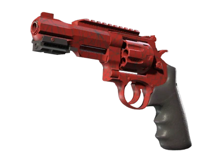 R8 Revolver | Crimson Web image