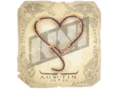 Sticker | jL | Austin 2025 image