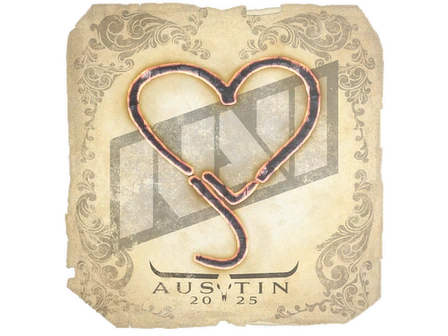 Sticker | jL | Austin 2025 image