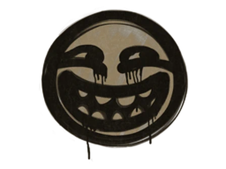 Sealed Graffiti | Smarmy (Dust Brown) image