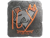 Sticker | ICY (Foil) | Austin 2025 image