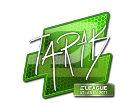 Sticker | tarik | Atlanta 2017 image