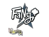 Sticker | FaNg | Paris 2023 image