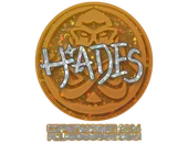 Sticker | hades (Glitter) | Copenhagen 2024 image