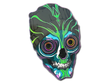 Sticker | Viggo (Holo) image