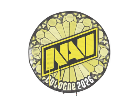Sealed Graffiti | Natus Vincere | Cologne 2026 image