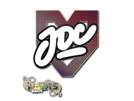 Sticker | JDC | Paris 2023 image