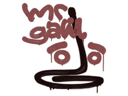 Sealed Graffiti | Recoil Galil AR (Brick Red) image