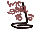 Sealed Graffiti | Recoil Galil AR (Brick Red) image