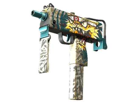 MAC-10 | Cat Fight image