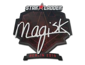 Sticker | Magisk | Berlin 2019 image