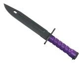 ★ Bayonet | Ultraviolet image