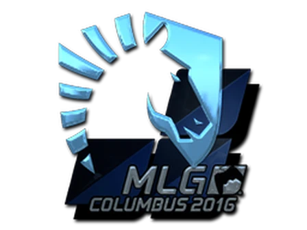 Sticker | Team Liquid (Foil) | MLG Columbus 2016 image