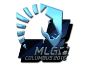 Sticker | Team Liquid (Foil) | MLG Columbus 2016 image