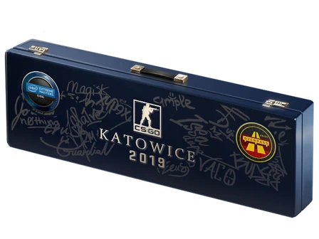 Katowice 2019 Overpass Souvenir Package image