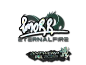Sticker | imoRR (Glitter) | Antwerp 2022 image