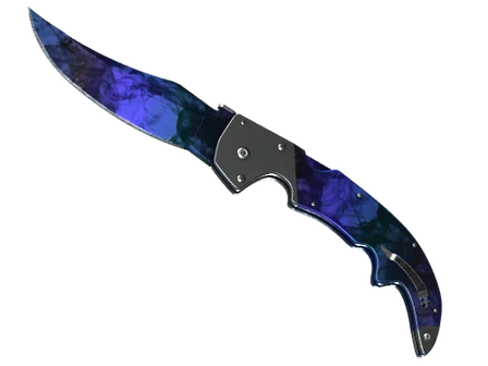 ★ Falchion Knife | Doppler Phase 3 image