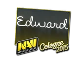Sticker | Edward | Cologne 2015 image