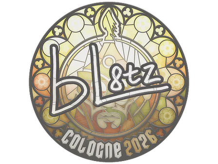 Sticker | bLitz | Cologne 2026 image