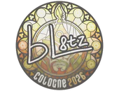 Sticker | bLitz | Cologne 2026 image