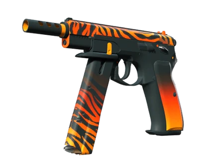 CZ75-Auto | Tigris image