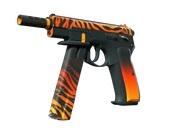 CZ75-Auto | Tigris image