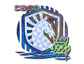 Sticker | Liquid (Holo) | 2020 RMR image