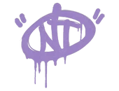 Sealed Graffiti | NT (Violent Violet) image