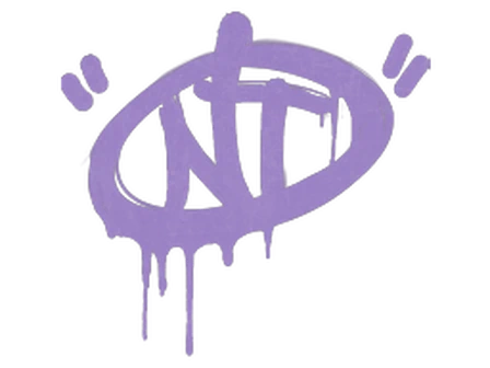 Sealed Graffiti | NT (Violent Violet) image