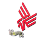 Sticker | Bad News Eagles | Paris 2023 image