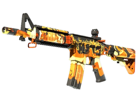 M4A4 | Hellish image