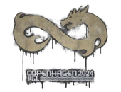 Sealed Graffiti | Eternal Fire | Copenhagen 2024 image