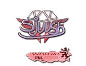 Sticker | sjuush (Holo) | Antwerp 2022 image