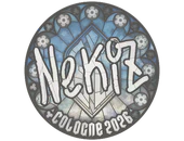 Sticker | NEKiZ | Cologne 2026 image