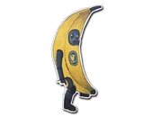 Sticker | CT in Banana image