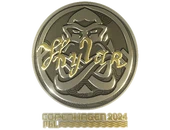 Sticker | Kylar (Gold) | Copenhagen 2024 image