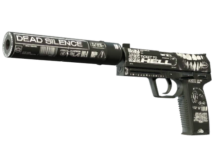 USP-S | Ticket to Hell image
