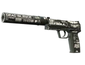 USP-S | Ticket to Hell image