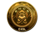 Sticker | ENCE (Gold) | Katowice 2019 image