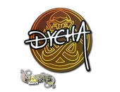 Sticker | Dycha | Paris 2023 image
