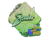 Sticker | Staehr | Rio 2022 image