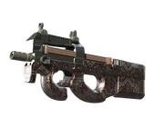 P90 | Baroque Red image