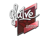 Sticker | gla1ve | Boston 2018 image