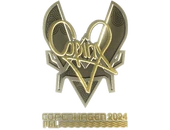 Sticker | Spinx (Gold) | Copenhagen 2024 image