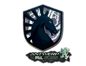 Sticker | Team Liquid (Glitter) | Antwerp 2022 image