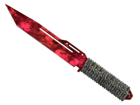 ★ Paracord Knife | Doppler Ruby image