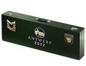 Antwerp 2022 Inferno Souvenir Package image