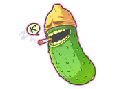 Sticker | Agent Kucumber image