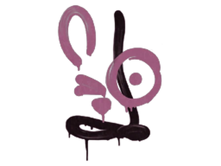 Sealed Graffiti | Recoil AUG (Princess Pink) image