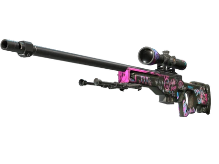AWP | Fever Dream image